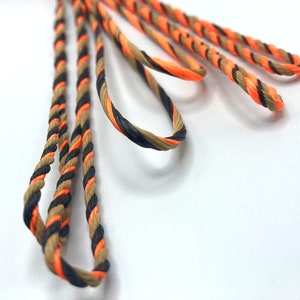 58 ACTUAL LENGTH 16 STRAND B-50 CAMOUFLAGE CAMO RECURVE BOW BOWSTRING Archery e