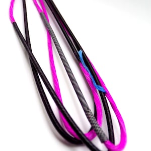 Hoyt Compound Bow - Complete Custom Bowstring Set (any Model) - Etsy