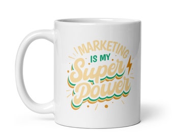 Internet Marketing Coffee Mug Gift Ideas for Coworkers Influencer Marketing Marketing Agency Christmas Gifts for Coworkers