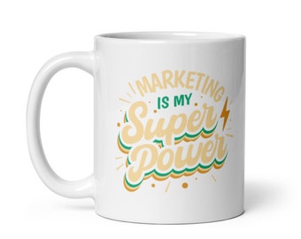 Internet Marketing Coffee Mug Gift Ideas for Coworkers Influencer Marketing Marketing Agency Christmas Gifts for Coworkers