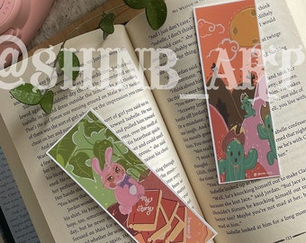 Cute bookmarks