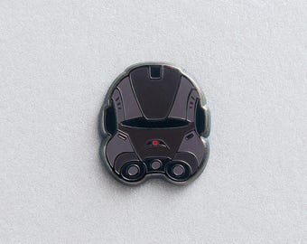 Echo The Bad Batch Mini Enamel Pin