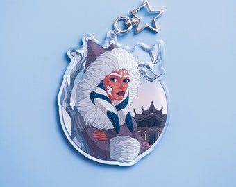 Portachiavi Neve Soka