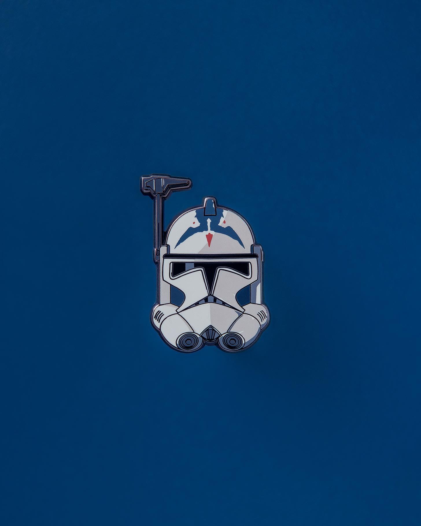 Fives Clone Trooper Helmet Hard Enamel Pin - Etsy, image size:1456x1820