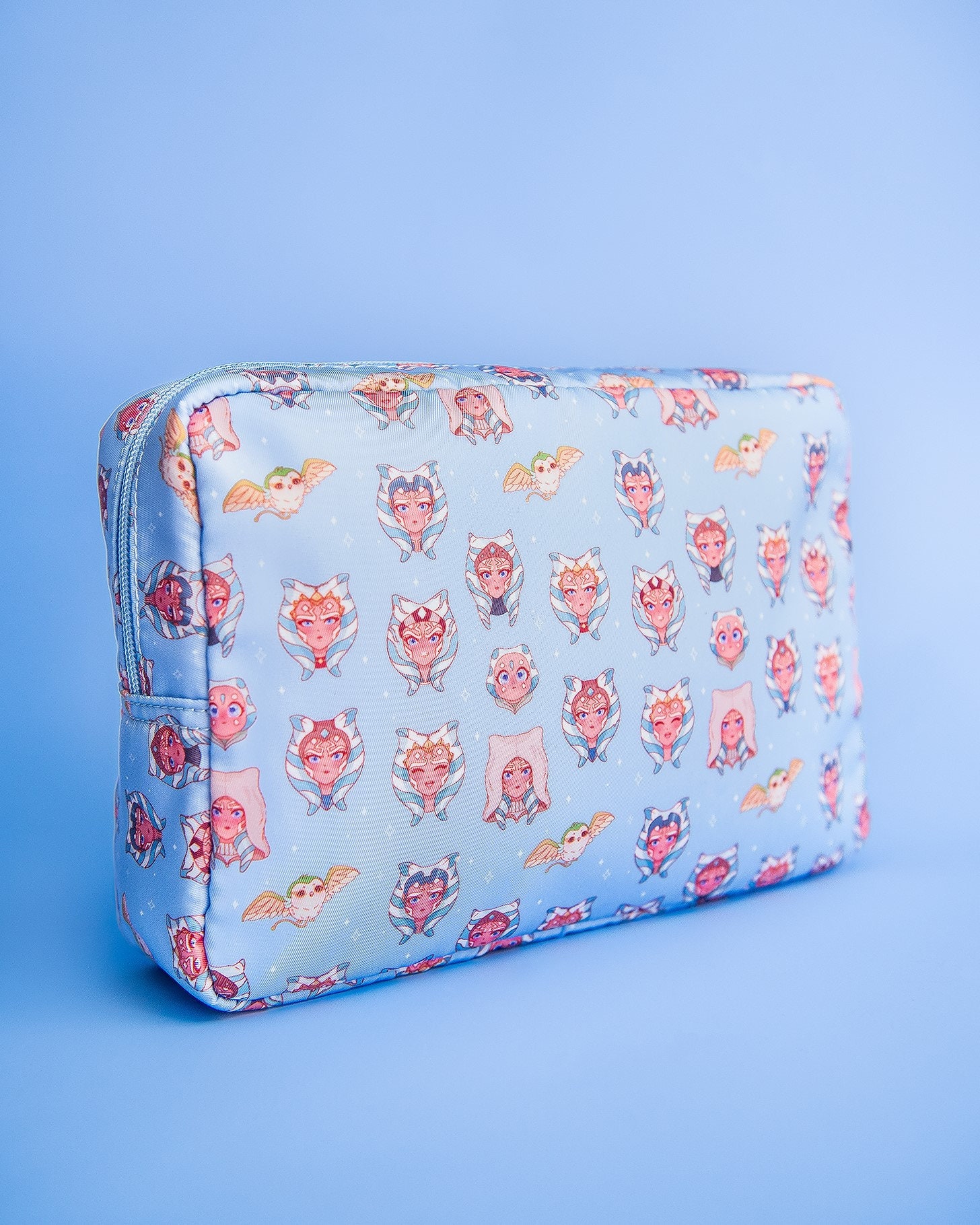 Ahsoka Tano Cosmetic Bag