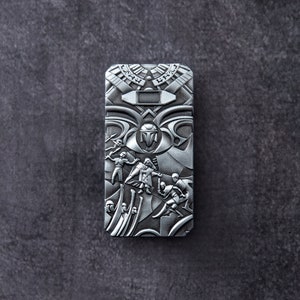 Mandalorian Vault Enamel Pin