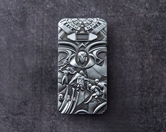 Mandalorian Vault Enamel Pin