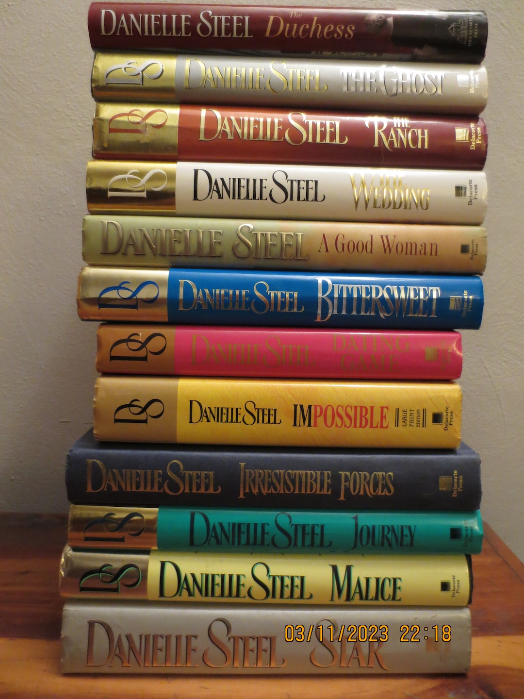 The Wedding Planner by Danielle Steel: 9781984821775 |  : Books