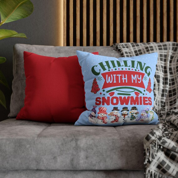 Coussin - Bonhomme de neige de Orchidea - Orchidea - Kits - Casa Cenina