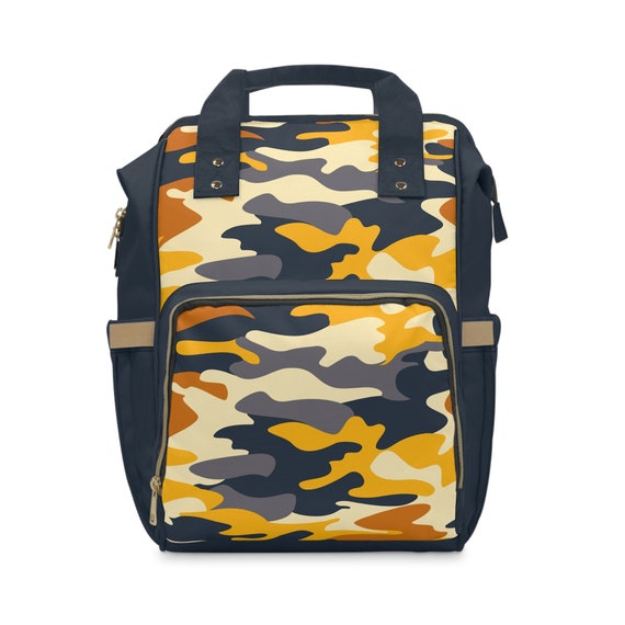 Multifunctional Diaper Camouflage Effect, Baby Shower