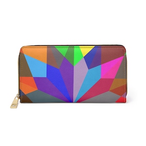 Zipper Wallet