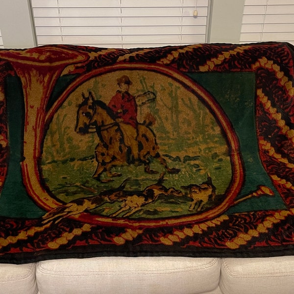 Horsehair Blanket Etsy