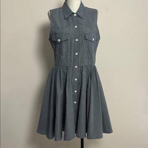 Vintage Donna Karan Dress - Etsy