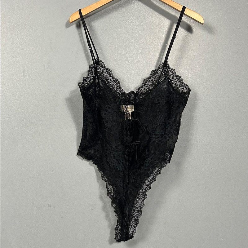 Lauren Lace Teddy main image 1