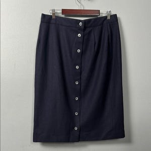 Cotton Twill A-Line Skirt for Women | Ralph Lauren® UK