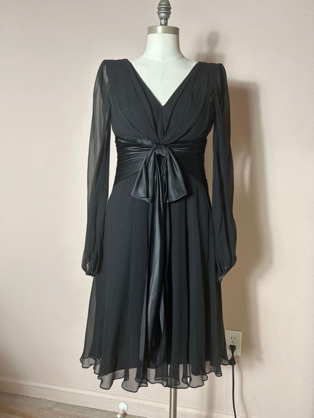 Black Babydoll Dress - Etsy Black Babydoll Dress - Etsy