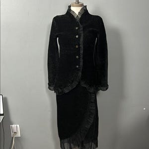 Peplum Yoshiki Hishinuma - Etsy