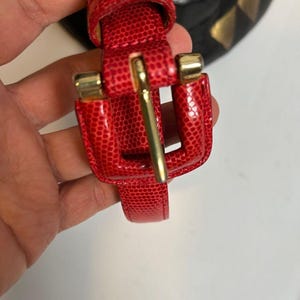 Joan and David Belt - Etsy display picture 1