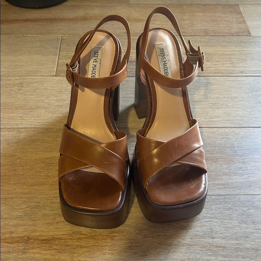 Steve madden sandal - Etsy México, image size:1000x1000