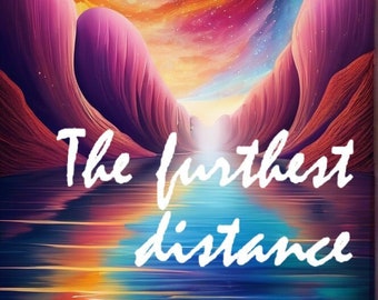 Oriental web novel chinese love story 'The furthest distance'