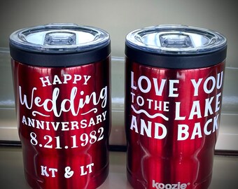Insulated Hard Cup/ Koozie