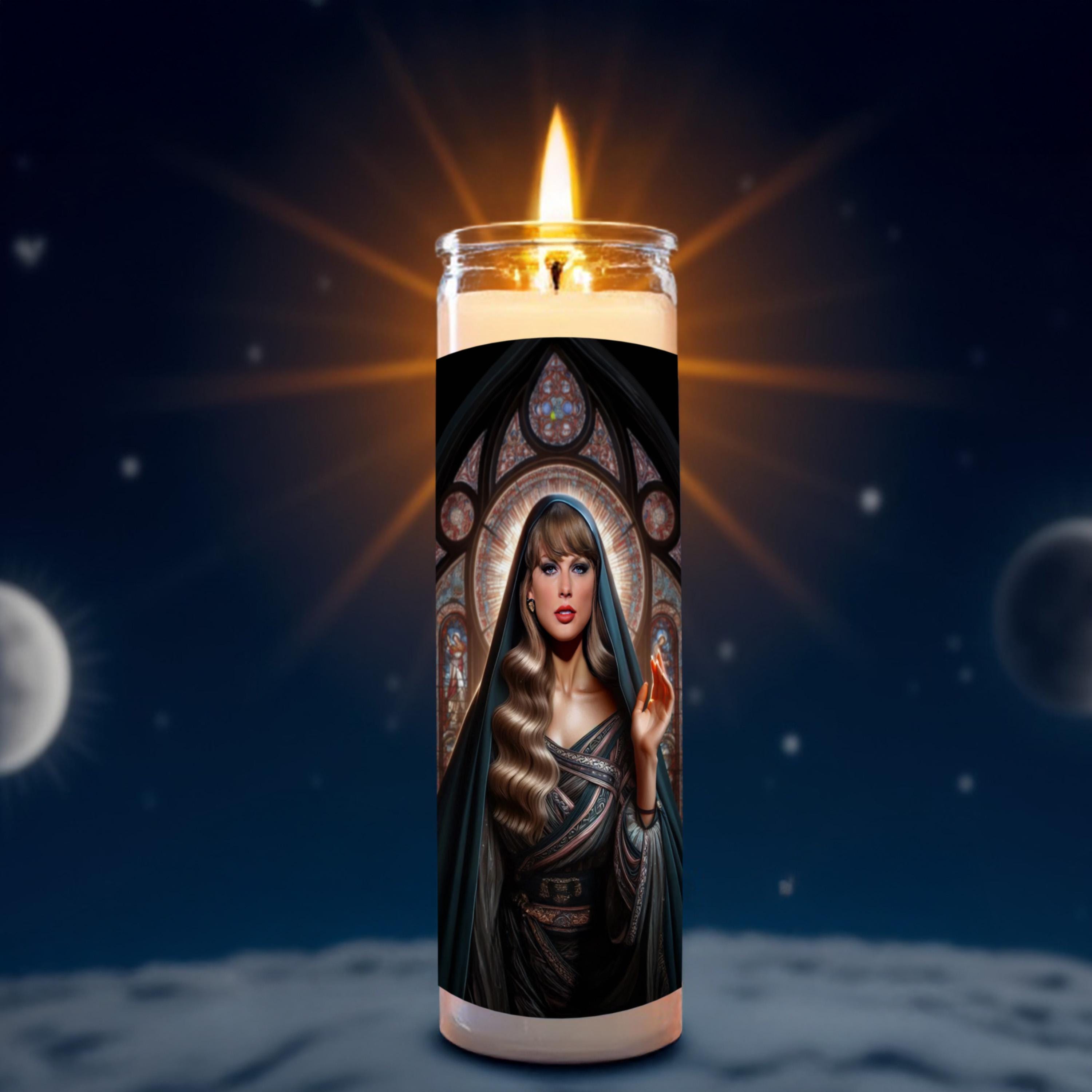 Michael Jackson Candle - Etsy