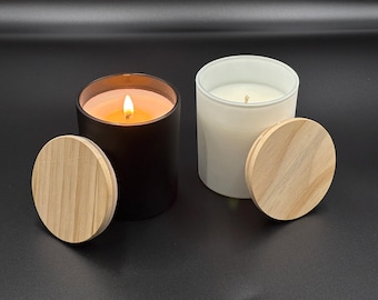 8oz Soy Wax Candle, Gift