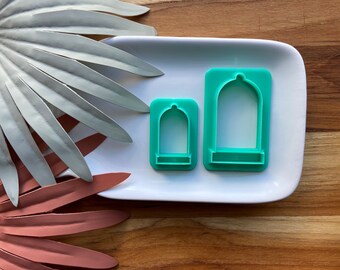 Bell Jar Clay Cutter, Tools for Jewelry Making, Movie Lovers, Gifts for Her