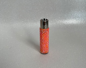 Rhinestone Bling Lighter