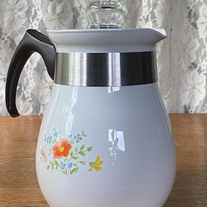 Corning Ware Percolator 6 Cup - Etsy Canada