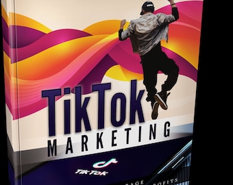 TikTok-marketing,Hoe u het TikTok-platform kunt gebruiken voor winst, Gids voor TikTok-beïnvloeders, Maximaliseer uw community met TikTok, Tiktok-tools