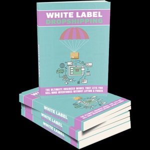 White Label Dropshipping, den ultimata affärsmodellen som låter dig sälja enorma lager utan att lyfta ett finger, guide till att börja med dropshipping