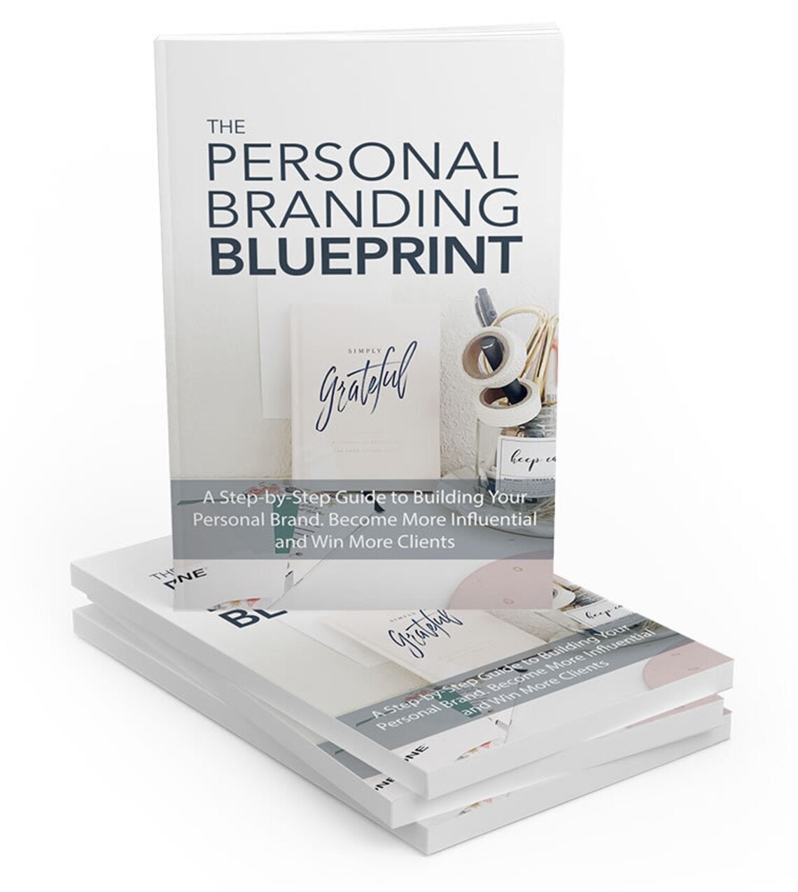 The Personal Branding Blueprint-a Step by Step Guide to Building Your ...