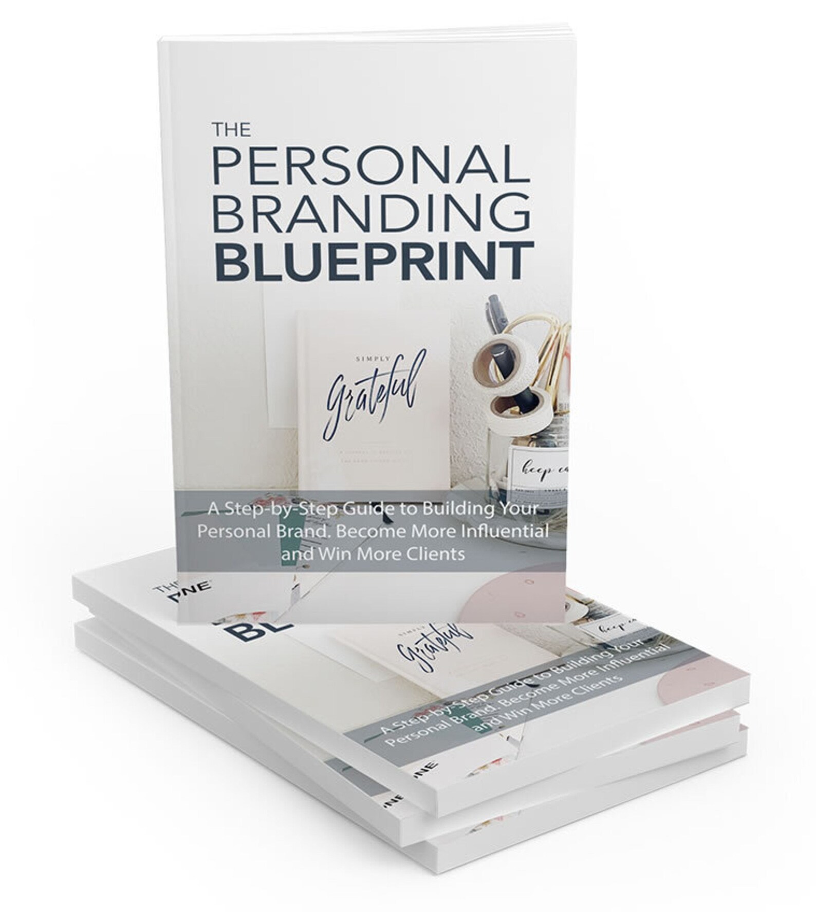 The Personal Branding Blueprint-a Step by Step Guide to Building Your ...