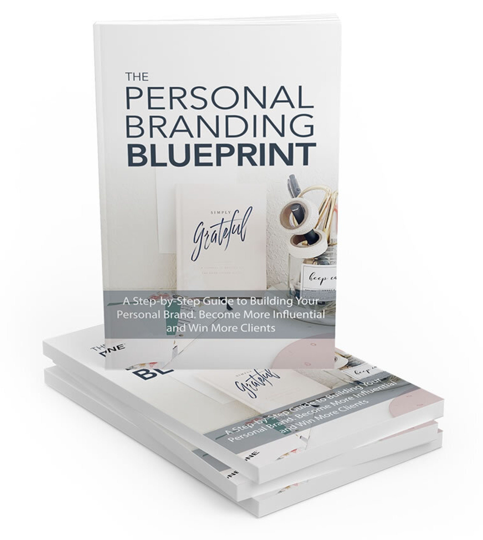 The Personal Branding Blueprint-a Step by Step Guide to Building Your ...