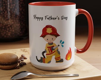 11-15oz Coffee Mug, Dad Mug, Dad Gift, Printed Mugs, Happy Birthday Mugs, Gift for Him, Tea and Hot Chocolate Mug, Home Decor, Gift