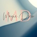 magic decor