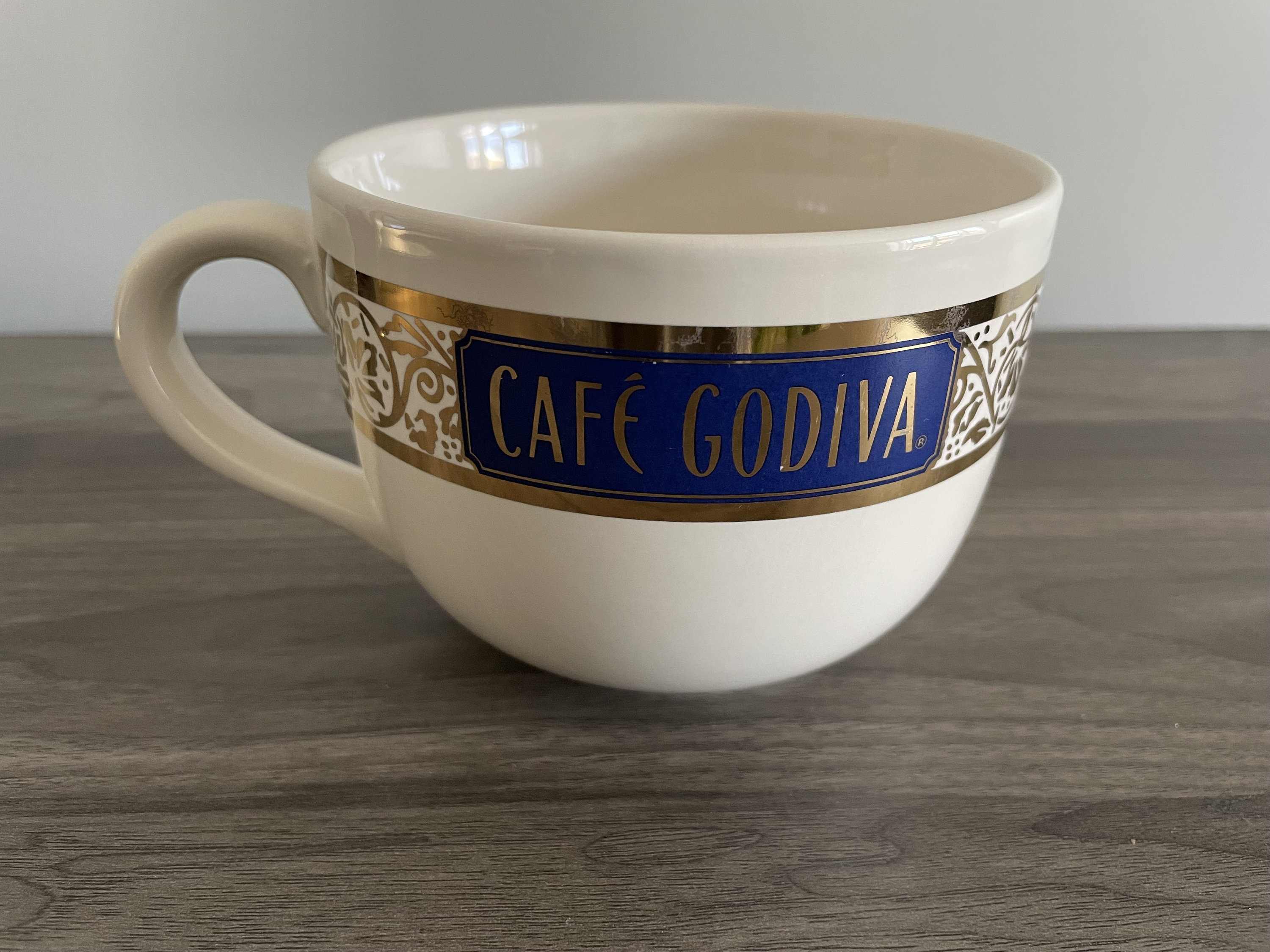 Godiva Mug Canada