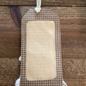 Vintage Friends Tags - Etsy