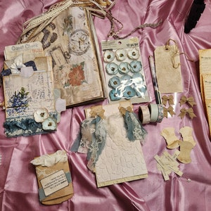 Junk journal starter kit