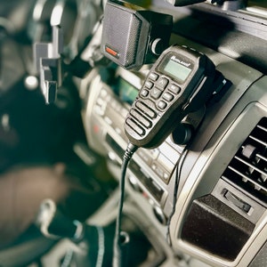 Radio Mount for Midland MXT 275 Car Accessories