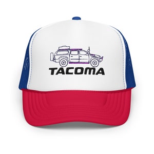 Toyota trucker Hat Offroad Hat