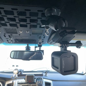 Toyota Tacoma 2nd Gen Smooth Overhead Console Upgrade 2005-2015