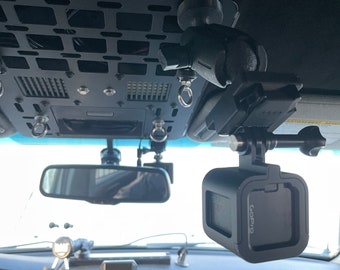 Actualización de consola superior lisa de Toyota Tacoma de segunda generación 2005-2015