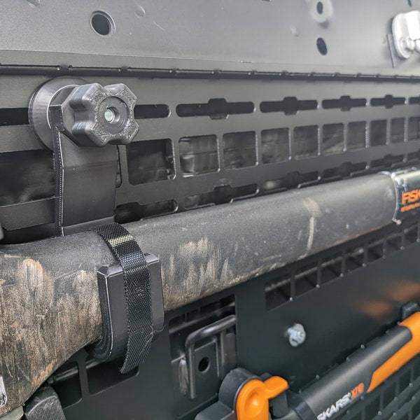 Fiskars Axe Molle Panelmonteringskrokar - Set om 2