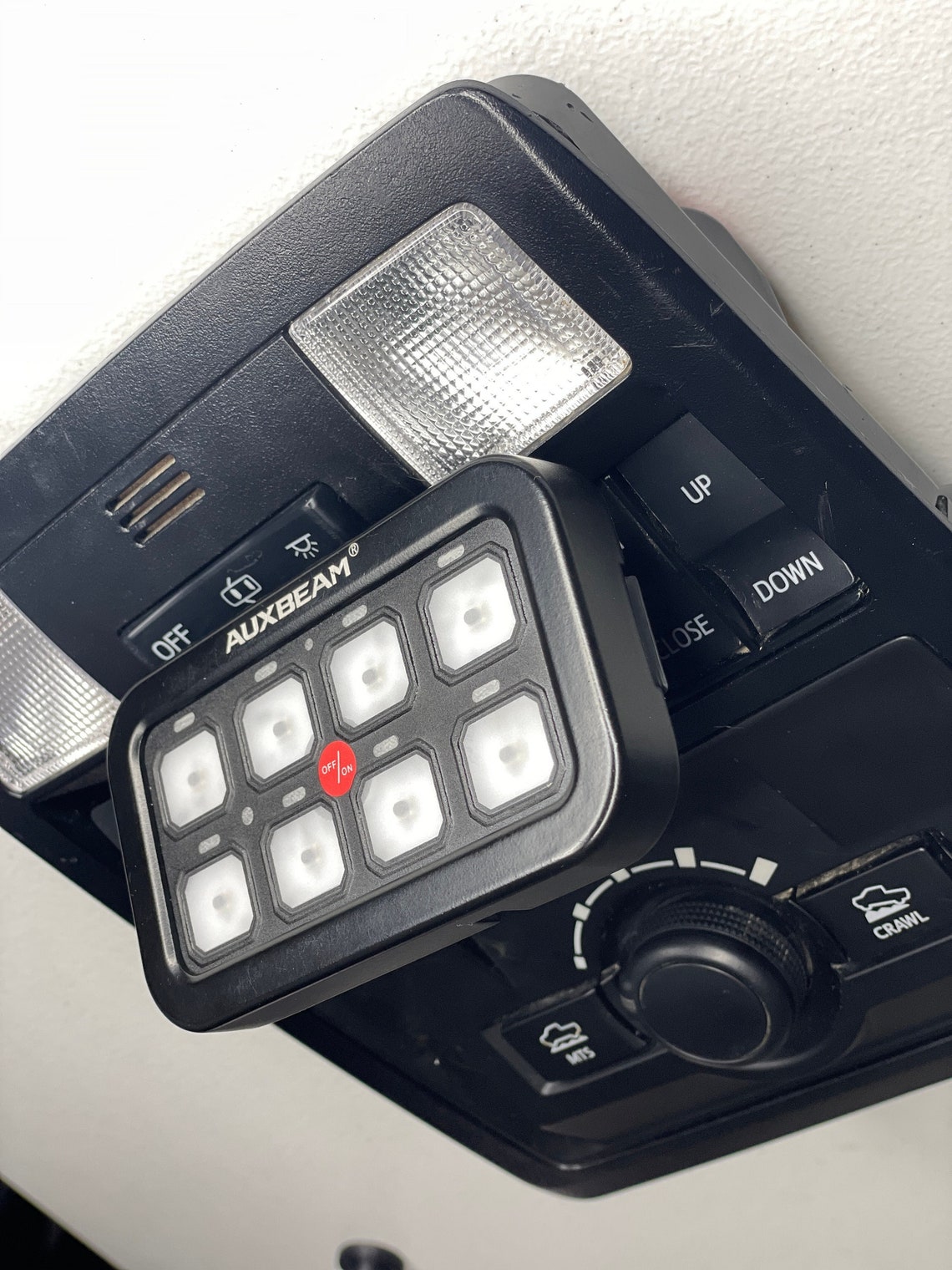 3rd Gen Overhead Console Mount 20162023toyota Etsy