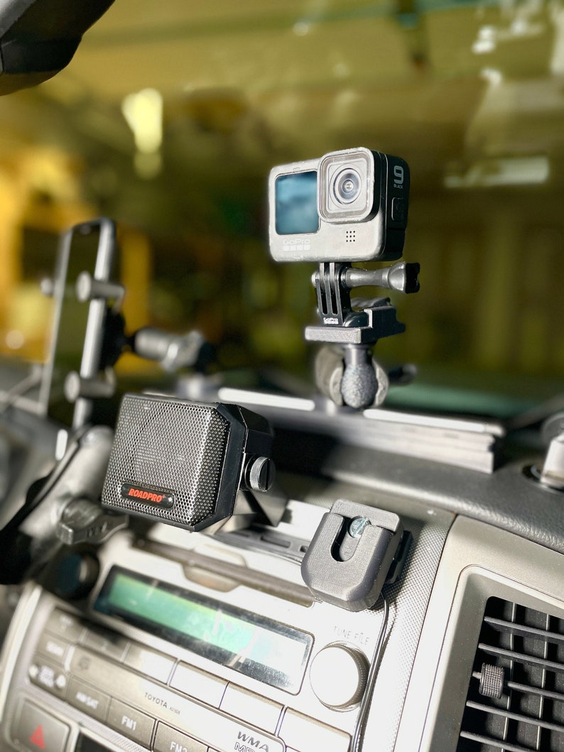 Gopro Racing Car Mount Gopro Hero Mount Car Accessories Outdoor Gear - Etsy