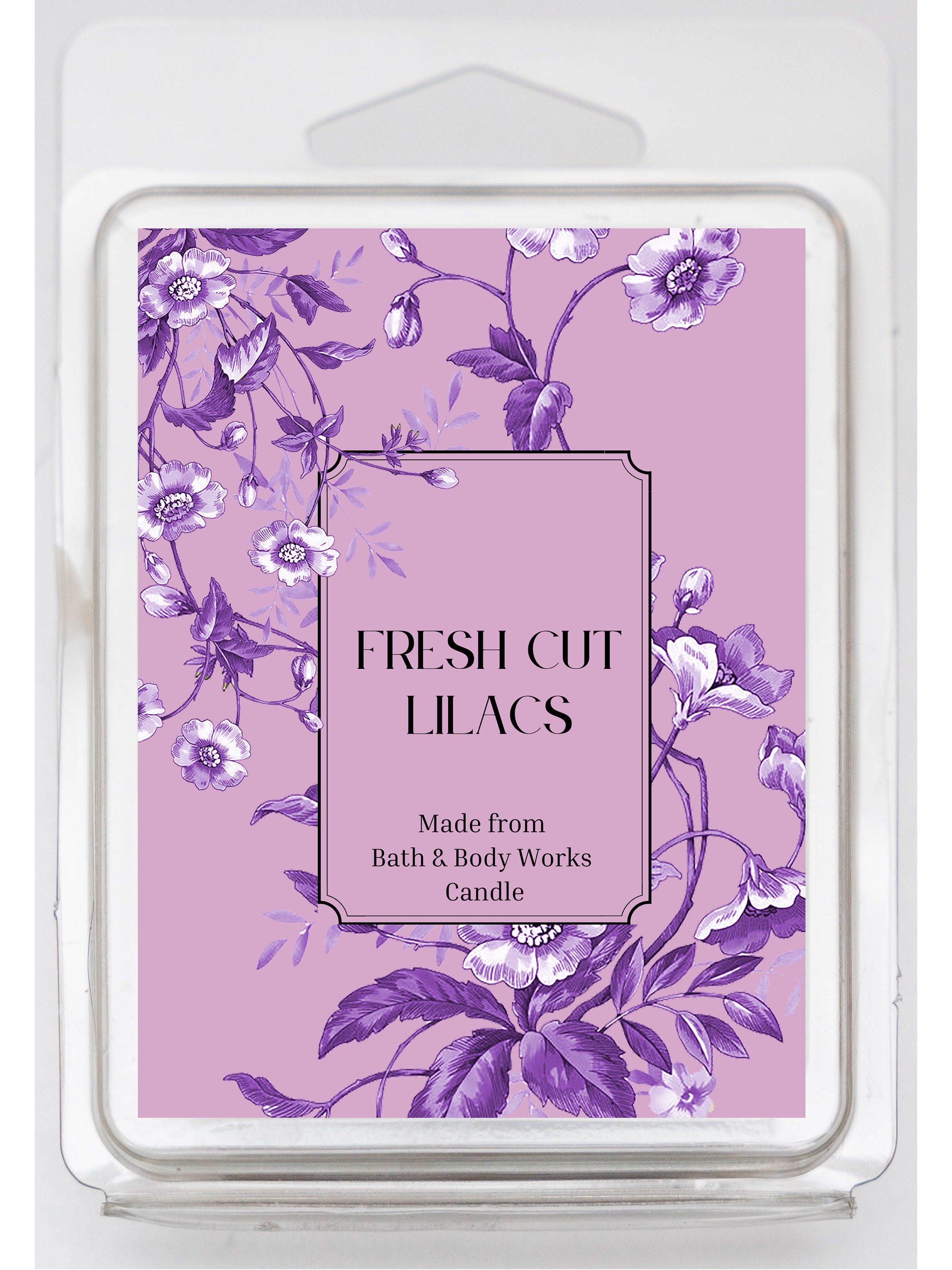 Bath and Body Works Mahogany Teakwood Wax Melts 