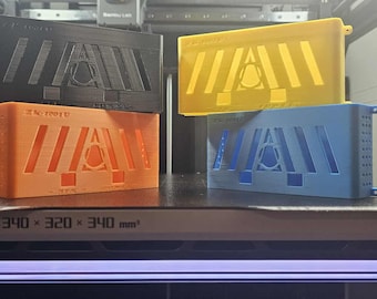 ZK-1001U VERSTÄRKER GEHÄUSE