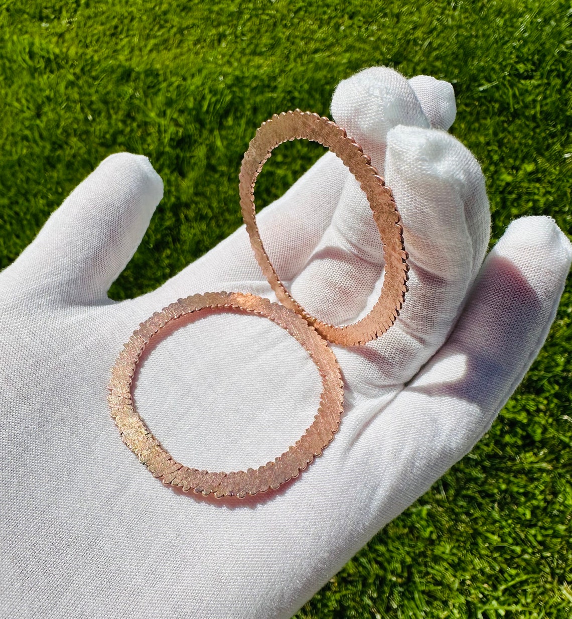 Radio Static Rings Electromagnetic Radiation Harmonizing Phone Electronics Tensor Rings 2 ...